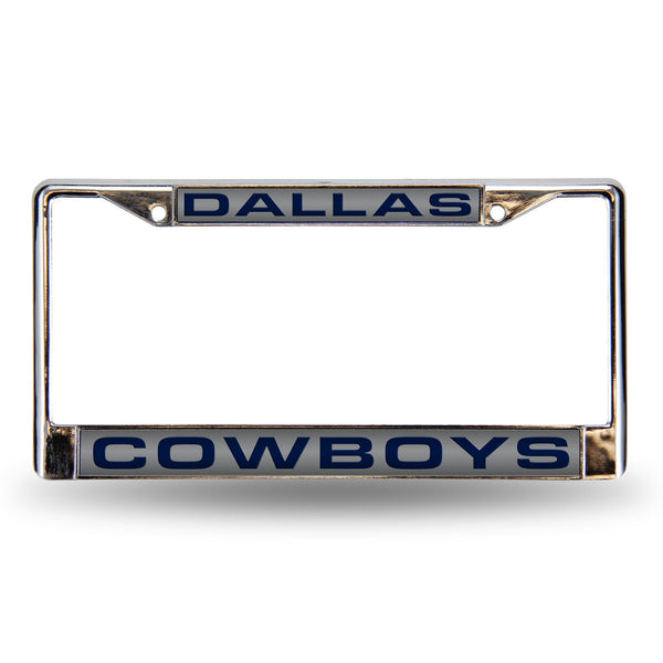 Wholesale Cowboys Silver Laser Chrome Frame