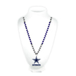 Wholesale Cowboys Sport Beads With Medallion - Logo and Wordmark