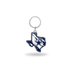 Wholesale Cowboys - Texas State Shaped Keychain