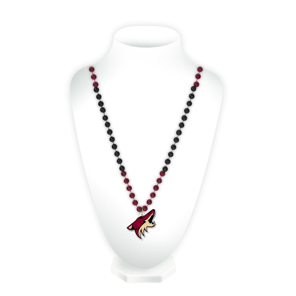 Wholesale Coyotes Sport Beads With Medallion