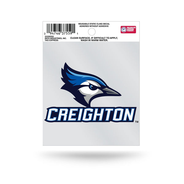 Wholesale Creighton Secondary Small Static Cling