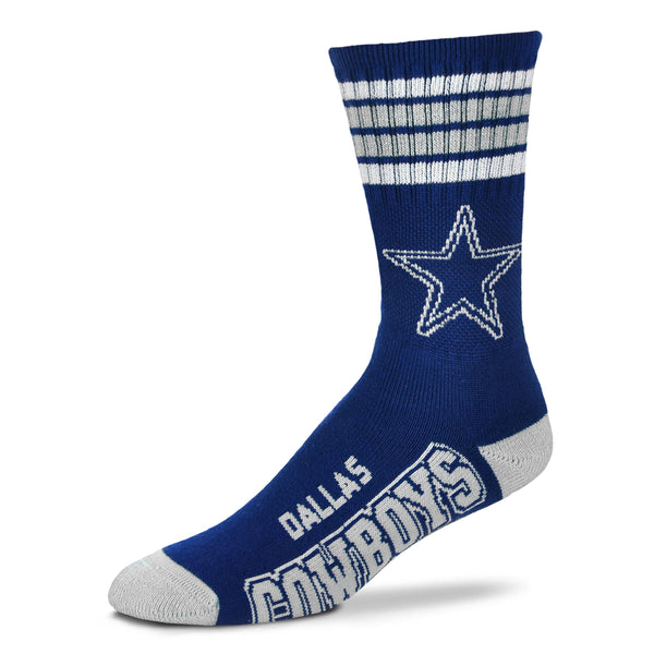 Wholesale Dallas Cowboys - 4 Stripe Deuce MEDIUM