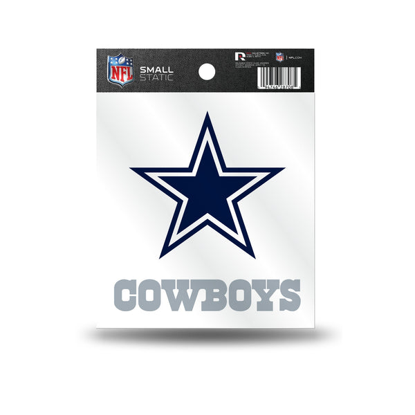 Wholesale Dallas Cowboys Small Static Cling