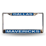 Wholesale Dallas Mavericks Blue Lsr Chrome Frm