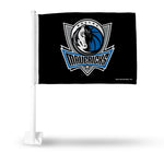 Wholesale Dallas Mavericks Car Flag (Black)