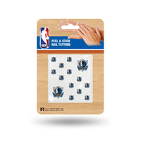 Wholesale Dallas Mavericks Nail Tattoos