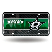 Wholesale Dallas Stars Metal Auto Tag