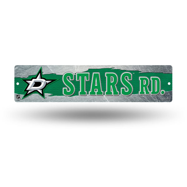 Wholesale Dallas Stars Plastic Street Sign