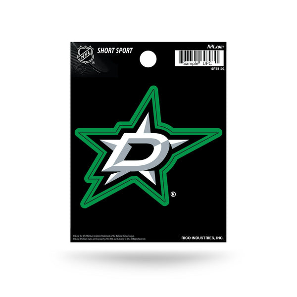 Wholesale Dallas Stars Short Sport Decal