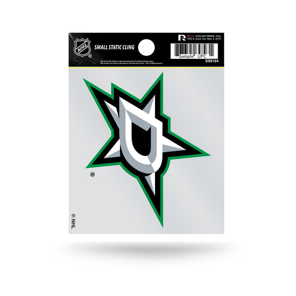 Wholesale Dallas Stars Small Static Cling