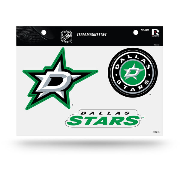 Wholesale Dallas Stars Team Magnet Sheet