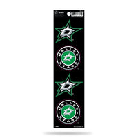 Wholesale Dallas Stars The Quad Decal Set