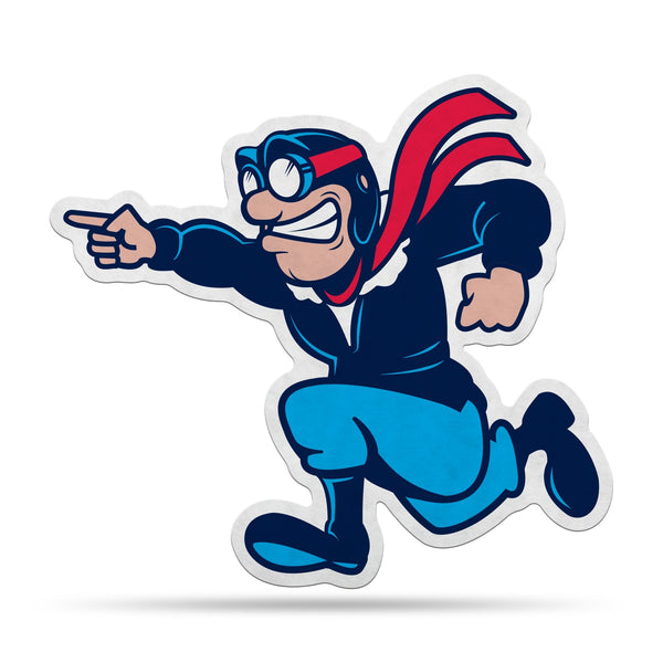 Wholesale Dayton Mascot Shape Cut Pennant