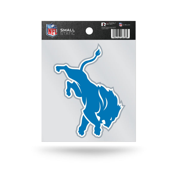 Wholesale Detroit Lions Small Static Cling