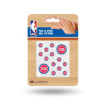 Wholesale Detroit Pistons Nail Tattoos