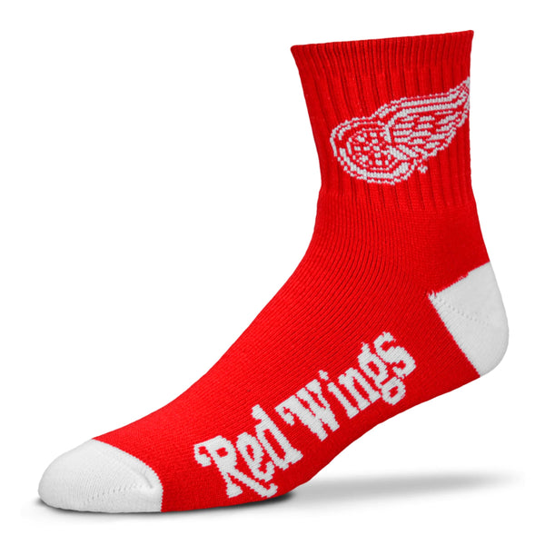 Wholesale Detroit Red Wings - Team Color (Red) Youth