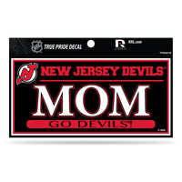 Wholesale Devils 3" X 6" True Pride Decal - Mom