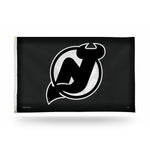 Wholesale Devils - Carbon Fiber Design - Banner Flag (3X5)