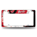 Wholesale Devils - Tie Dye Design - All Over Chrome Frame (Top Oriented)