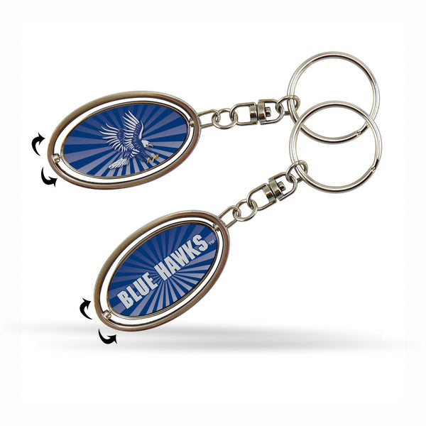 Wholesale Dickinson State Spinner Keychain