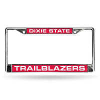 Wholesale Dixie State University Laser Chrome Frame