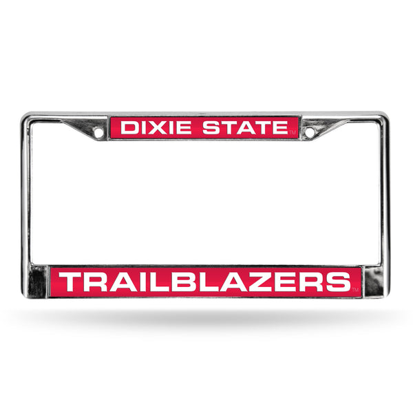 Wholesale Dixie State University Laser Chrome Frame