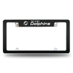 Wholesale Dolphins - Carbon Fiber Design - All Over Chrome Frame