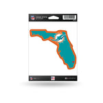 Wholesale Dolphins Home State Sticker