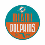 Wholesale Dolphins Shape Cut Logo With Header Card - Classic Design