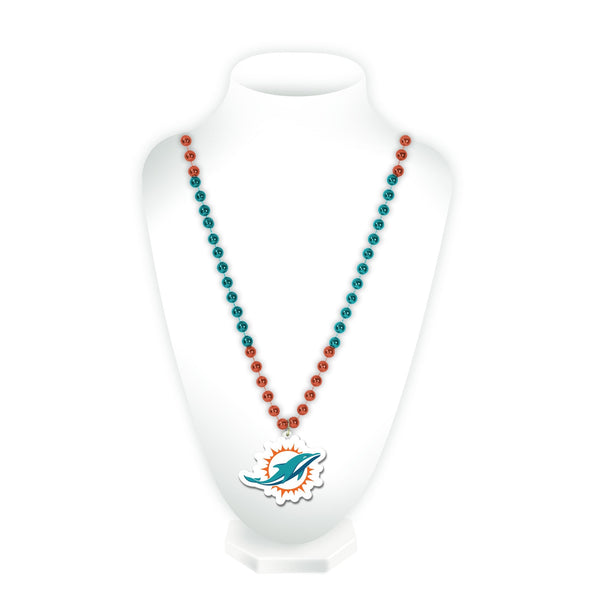 Wholesale Dolphins Sport Beads With Medallion