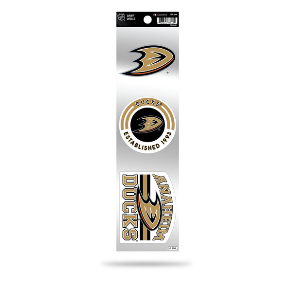 Wholesale Ducks 3-Piece Retro Spirit Decals