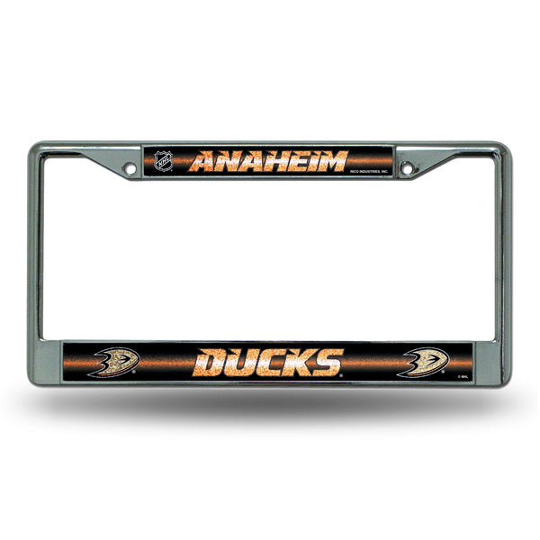 Wholesale Ducks Bling Chrome Frame