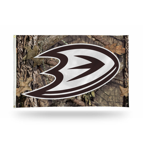 Wholesale Ducks / Mossy Oak Camo Break-Up Country Banner Flag (3X5)