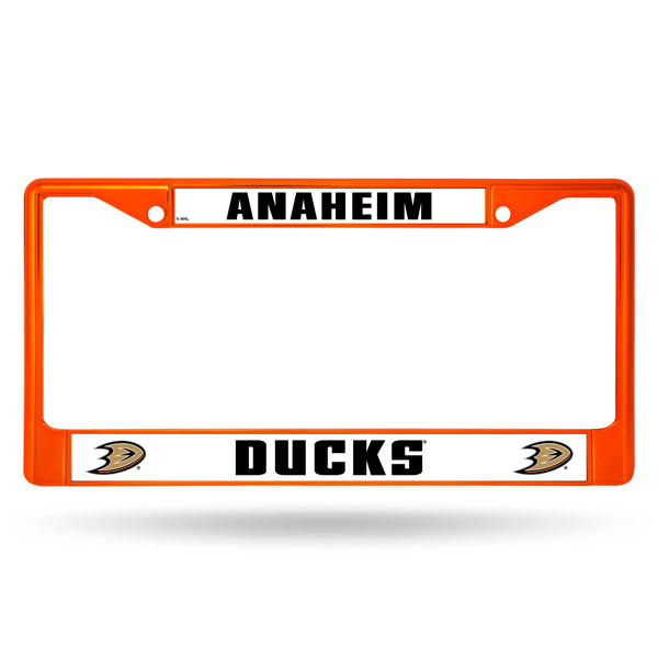 Wholesale Ducks Orange Colored Chrome Frame