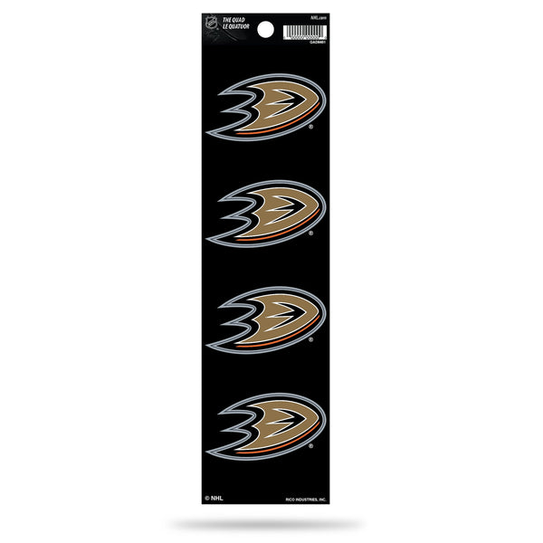 Wholesale Ducks The Quad Decal