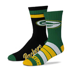 Wholesale Duo 2 Pk - Green Bay Packers LARGE