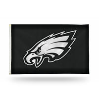 Wholesale Eagles - Carbon Fiber Design - Banner Flag (3X5)