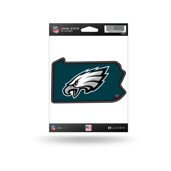 Wholesale Eagles Home State Sticker