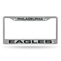 Wholesale Eagles Laser Chrome Frame