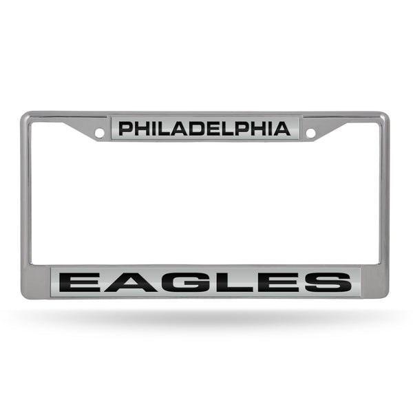 Wholesale Eagles Laser Chrome Frame