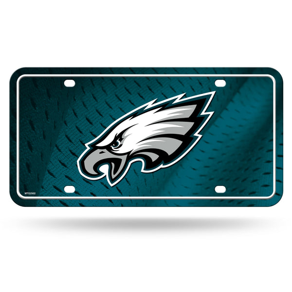 Wholesale Eagles Primary Logo Metal Tag