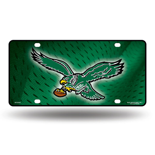 Wholesale Eagles Retro Logo Metal Tag