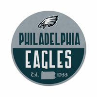 Wholesale Eagles Shape Cut Logo With Header Card - Classic Design