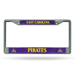 Wholesale East Carolina Chrome Frames