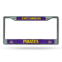 Wholesale East Carolina Chrome Frames