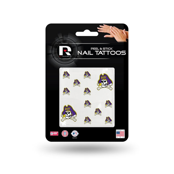 Wholesale East Carolina Nail Tattoos