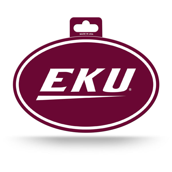 Wholesale Eastern Kentucky Full Color Oval Sticker