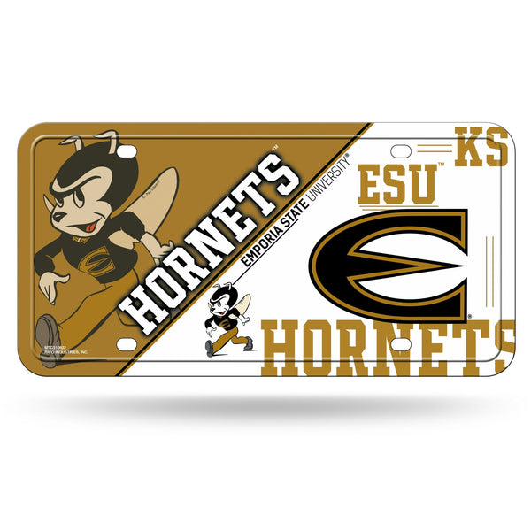 Wholesale Emporia St Metal Tag