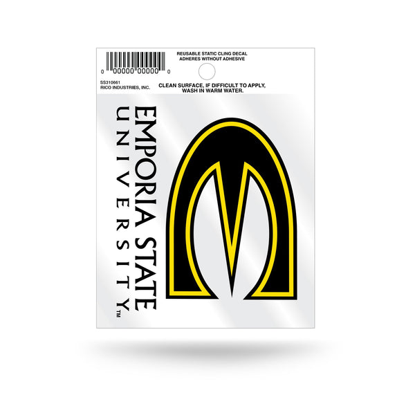 Wholesale Emporia St Small Static Cling
