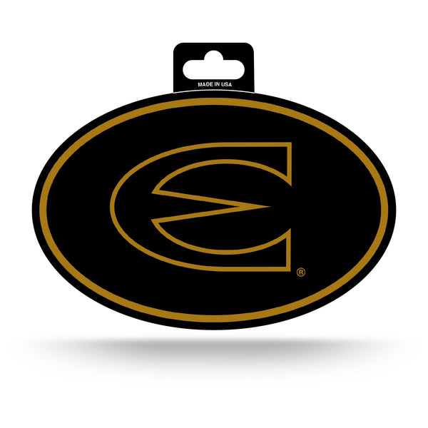 Wholesale Emporia State Full Color Oval Sticker